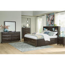  Benchcraft Vanmore B479-36 Bedroom Mirror IMAGE 5