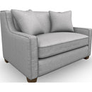  Best Home Furnishings Marinette C20TDW Chair & A Half With Twin Sleeper - Ash/Dark Walnut IMAGE 1