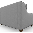  Best Home Furnishings Marinette C20TDW Chair & A Half With Twin Sleeper - Ash/Dark Walnut IMAGE 4