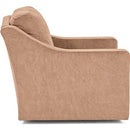  Best Home Furnishings Caverra C51SW Swivel Chair - Camel IMAGE 3