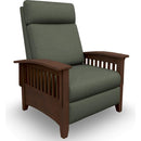  Best Home Furnishings Tuscan FS2LP20DP Power High Leg Recliner - Jungle IMAGE 1