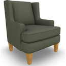  Best Home Furnishings Sterling FS2130HB Stationary Chair - Jungle IMAGE 1