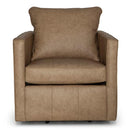  Best Home Furnishings Heidi FS2418LFP2 Swivel Glider Chair - Umber IMAGE 2