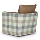  Best Home Furnishings Heidi FS2418LFP2 Swivel Glider Chair - Umber IMAGE 4