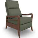  Best Home Furnishings Ryberson FS3L00DW High Leg Recliner - Jungle IMAGE 1