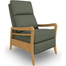  Best Home Furnishings Ryberson FS3L00HB High Leg Recliner - Jungle IMAGE 1