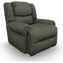  Best Home Furnishings Genet FS9NP65 Power Swivel Glider Recliner - Jungle IMAGE 1