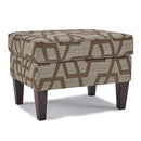  Best Home Furnishings F45E Ottoman - Mocha/Espresso IMAGE 1
