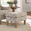  Best Home Furnishings F45HB Ottoman - Spice/Honey Birch IMAGE 2