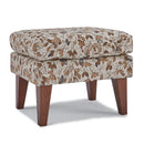  Best Home Furnishings F70DW Ottoman - Maple/Dark Walnut IMAGE 1