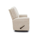  Best Home Furnishings Josey L490RZ4 Power Tilt Headrest Space Saver Loveseat - Wicker IMAGE 4