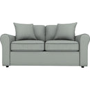  Best Home Furnishings Hanway L50 Stationary Loveseat - Power Blue IMAGE 2