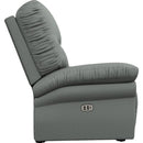  Best Home Furnishings Leya L670RY7 Power Tilt Headrest Rocker Console Loveseat - Power Blue IMAGE 3