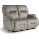  Best Home Furnishings Brinley L700RA4 Motion Loveseat IMAGE 1