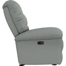  Best Home Furnishings Corey L715RY4 Power Tilt Headrest Space Saver Console Loveseat - Power Blue IMAGE 3