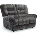  Best Home Furnishings Seger L720RA4 Motion Loveseat IMAGE 1