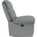  Best Home Furnishings Seger L720RY7 Power Tilt Headrest Rocker Console Loveseat - Power Blue IMAGE 3