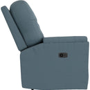  Best Home Furnishings Suitably L830CC7 Rocker Console Loveseat - Tranquil IMAGE 3