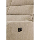  Best Home Furnishings Kristisha L930RQ7 Power Rocker Console Loveseat - Saddle IMAGE 5