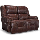  Best Home Furnishings Genet L960CP4 Power Space Saver Loveseat IMAGE 1
