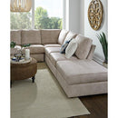  Best Home Furnishings Dovely M25F Ottoman - Desert IMAGE 2