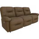  Best Home Furnishings Zaynah S501CA4 Motion Sofa - Saddle IMAGE 1