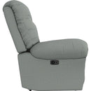  Best Home Furnishings Seger S720RP4 Power Space Saver Sofa - Power Blue IMAGE 3