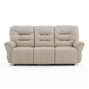  Best Home Furnishings Unity S730CP4 Power Space Saver Sofa - Sand IMAGE 2