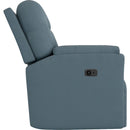  Best Home Furnishings Suitably S830CZ4 Power Tilt Headrest Space Saver Sofa - Tranquil IMAGE 3