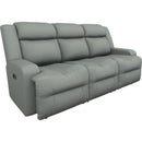  Best Home Furnishings O'Neil S920RZ4 Power Tilt Headrest Space Saver Sofa - Power Blue IMAGE 1