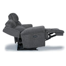  Best Home Furnishings Brielle S940RZ4 Power Tilt Headrest Space Saver Sofa - Charcoal IMAGE 5
