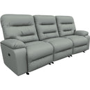  Best Home Furnishings Ryson U850RA4 Motion Sofa - Power Blue IMAGE 1