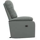  Best Home Furnishings Ryson U850RZ4 Power Tilt Headrest Space Saver Sofa - Power Blue IMAGE 3