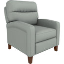  Best Home Furnishings Wynne 0LP10DW Power High Leg Recliner - Power Blue/Dark Walnut IMAGE 1