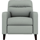  Best Home Furnishings Wynne 0LP10E Power High Leg Recliner - Power Blue/Espresso IMAGE 2