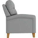  Best Home Furnishings Wynne 0LP10HB Power High Leg Recliner - Power Blue/Honey Birch IMAGE 3