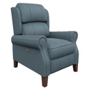  Best Home Furnishings Joanna 0LP20DWLU Power High Leg Recliner - Tranquil/Dark Walnut IMAGE 1