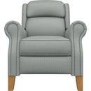  Best Home Furnishings Joanna 0LP20HB Power High Leg Recliner - Power Blue/Honey Birch IMAGE 2