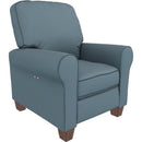  Best Home Furnishings Kayne 0LP40DWLU Power High Leg Recliner - Tranquil/Dark Walnut IMAGE 1