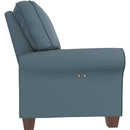  Best Home Furnishings Kayne 0LP40DWLU Power High Leg Recliner - Tranquil/Dark Walnut IMAGE 3