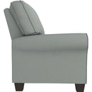  Best Home Furnishings Kayne 0LP40E Power High Leg Recliner - Power Blue/Espresso IMAGE 3