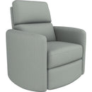  Best Home Furnishings Corllini 0LP88 Power Swivel Recliner - Power Blue IMAGE 1