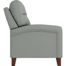  Best Home Furnishings Wynne 0L10DW High Leg Recliner - Power Blue/Dark Walnut IMAGE 3