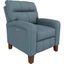  Best Home Furnishings Wynne 0L10DWLU High Leg Recliner - Tranquil/Dark Walnut IMAGE 1