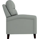  Best Home Furnishings Wynne 0L10E High Leg Recliner - Power Blue/Espresso IMAGE 3