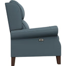  Best Home Furnishings Joanna 0L20DWLU High Leg Recliner - Tranquil/Dark Walnut IMAGE 3