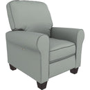  Best Home Furnishings Kayne 0L40E High Leg Recliner - Power Blue/Espresso IMAGE 1