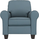  Best Home Furnishings Kayne 0L40ELU High Leg Recliner - Tranquil/Espresso IMAGE 2