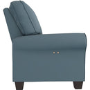  Best Home Furnishings Kayne 0L40ELU High Leg Recliner - Tranquil/Espresso IMAGE 3