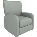  Best Home Furnishings Athen 0L58 Swivel Recliner - Power Blue IMAGE 1